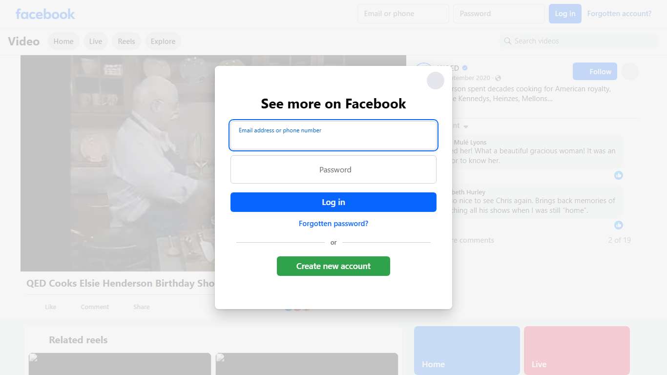 Elsie Henderson spent decades cooking for American royalty, including the Kennedys, Heinzes, Mellons and Kaufmanns. She was also a fixture in the kitchen of Frank Lloyd Wright's Fallingwater (1947-1963). We've been blessed to have her as part of the QED Cooks family for a long time, contributing many delicious recipes and sharing her experience and expertise. THIS SATURDAY MORNING AT 10AM - Chris Fennimore is leading a birthday celebration for ELSIE HENDERSON as she turns... 107! #PittsburghTrea